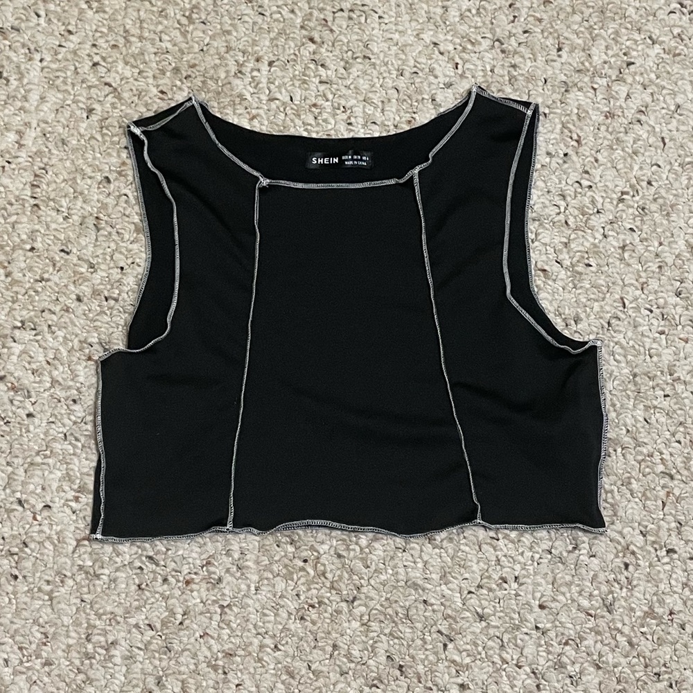 Trendy Crop Top